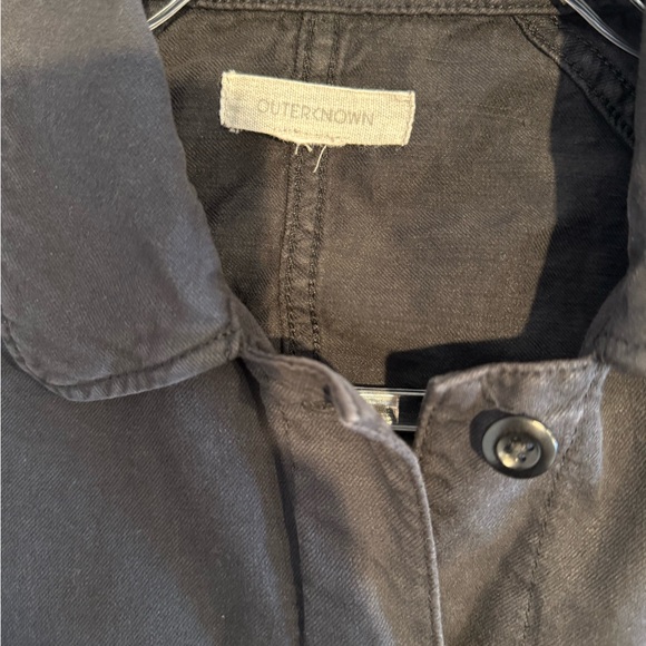 Outerknown Station Jumpsuit Black Size XS - Picture 11 of 14